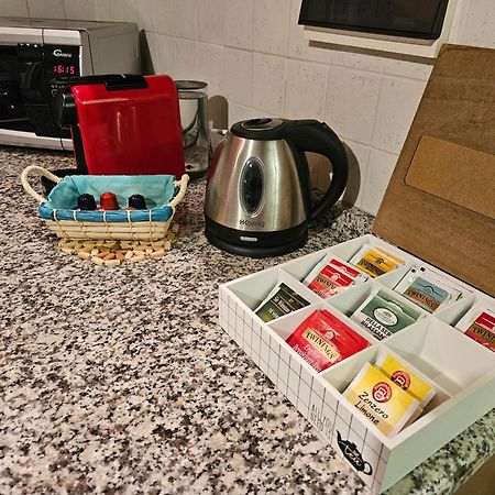 レッジェッロLe Siepiアパートメント エクステリア 写真
